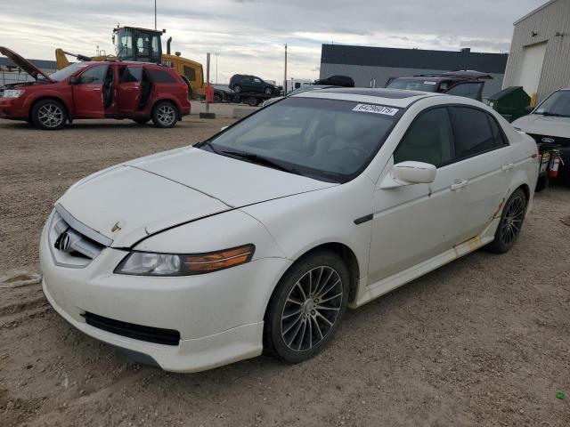 ACURA 3.2TL 2006 with VIN 19UUA66266A804737 - Photo from auction