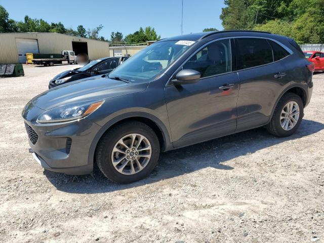 FORD ESCAPE SE 2020 with VIN 1FMCU9G61LUA19651 - Photo from auction