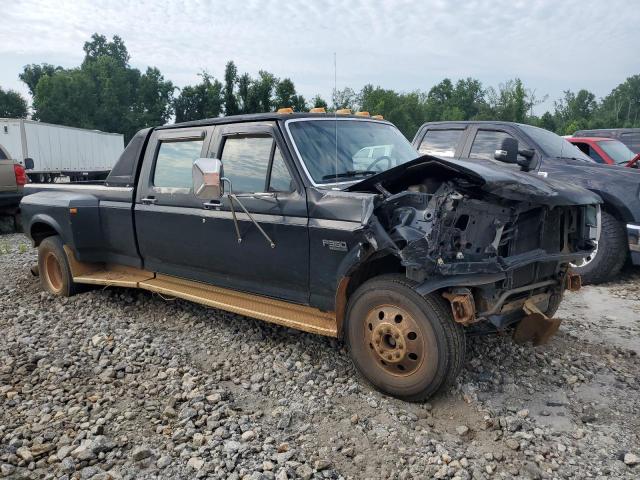 Photo 4 from auction – 1997 FORD F350 with VIN 1FTJW35F0VEC13218