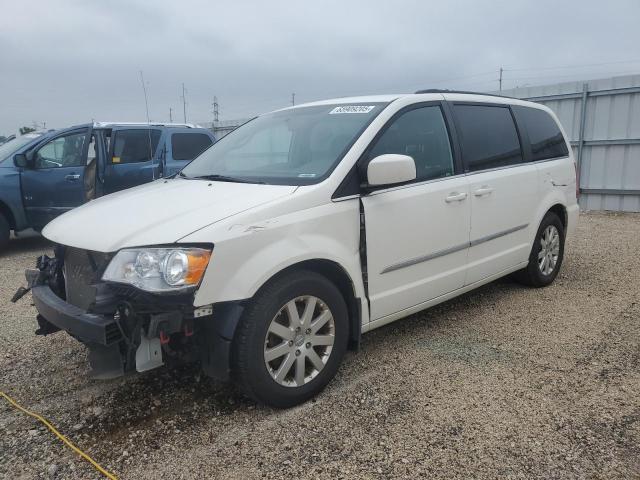 CHRYSLER TOWN & COU 2012 with VIN 2C4RC1BG5CR226835 - Photo from auction