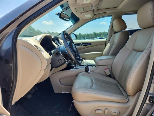 Photo 7 from auction – 2016 NISSAN PATHFINDER with VIN 5N1AR2MM3GC650383