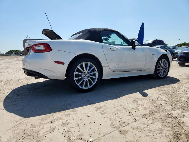 Photo 3 from auction – 2017 FIAT 124 SPIDER with VIN JC1NFAEK9H0103009