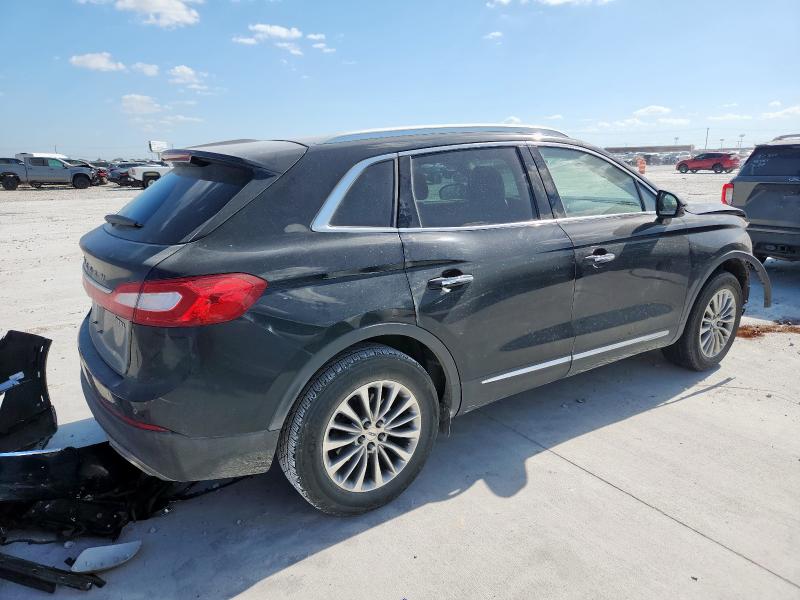 Photo 3 from auction – 2017 LINCOLN MKX SELECT with VIN 2LMPJ6KR5HBL15185