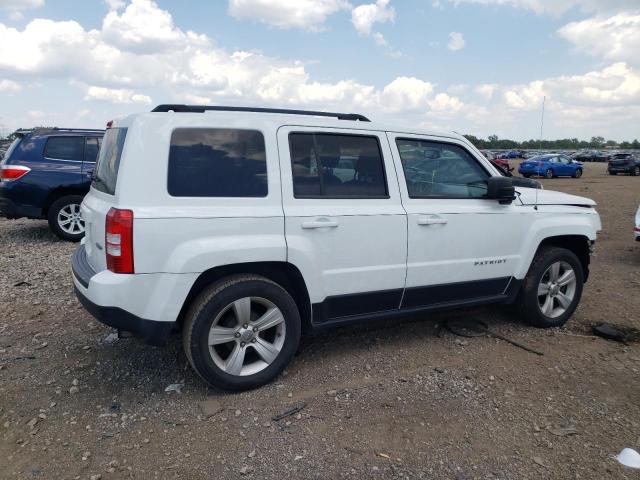 Photo 3 from auction – 2014 JEEP PATRIOT LA with VIN 1C4NJPFB5ED821986