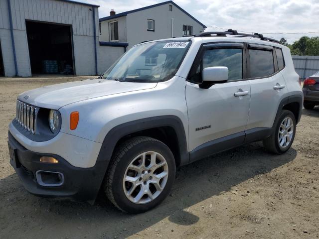 JEEP RENEGADE L 2015 with VIN ZACCJBBT6FPB39906 - Photo from auction