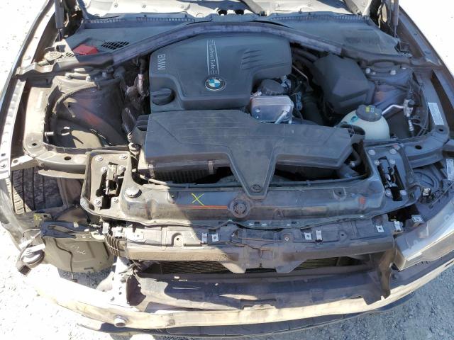 Photo 11 from auction – 2015 BMW 328 XI with VIN WBA3B3G53FNT18231