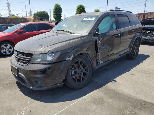 Photo 1 from auction – 2018 DODGE JOURNEY SX with VIN 3C4PDCBG5JT322796