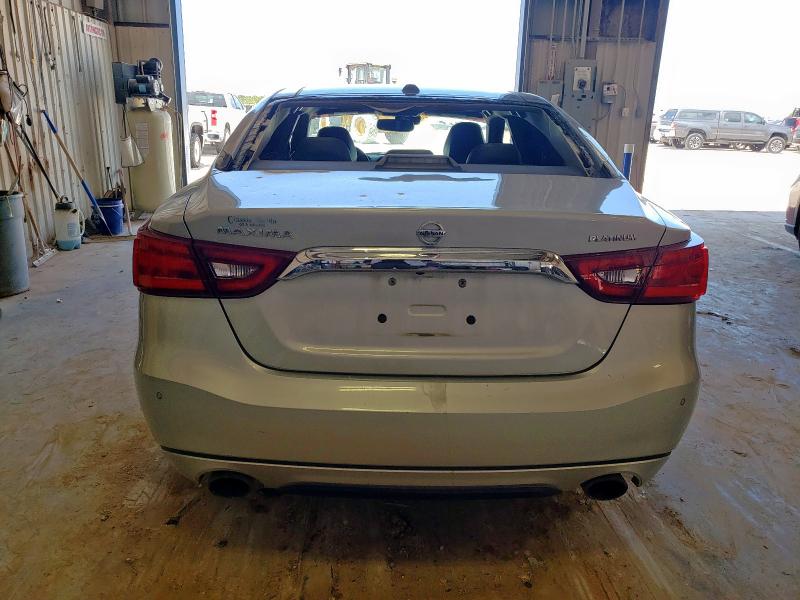 Photo 6 from auction – 2017 NISSAN MAXIMA 3.5 with VIN 1N4AA6AP7HC419060