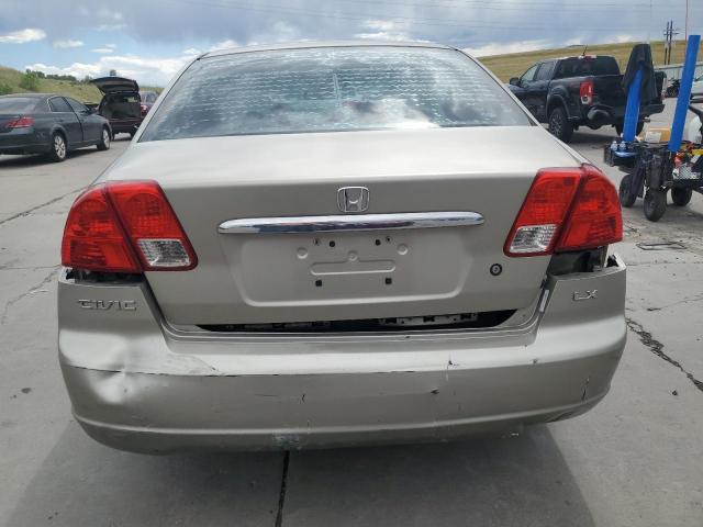 Photo 6 from auction – 2003 HONDA CIVIC LX with VIN 2HGES16533H626832