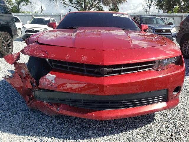 Photo 5 from auction – 2015 CHEVROLET CAMARO LT with VIN 2G1FD3D37F9156094