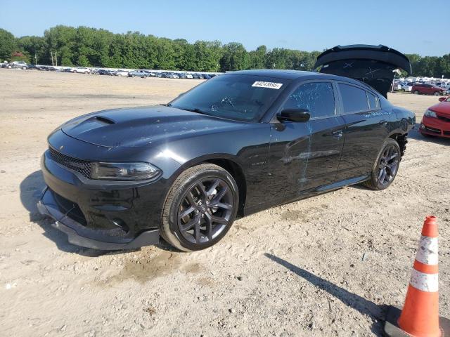 DODGE CHARGER R/T 2022 مع رقم تعريف المركبة 2C3CDXCT8NH232224 - صورة من المزاد