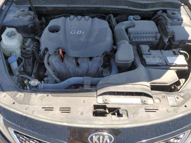 Photo 11 from auction – 2014 KIA OPTIMA EX with VIN 5XXGN4A75EG310914