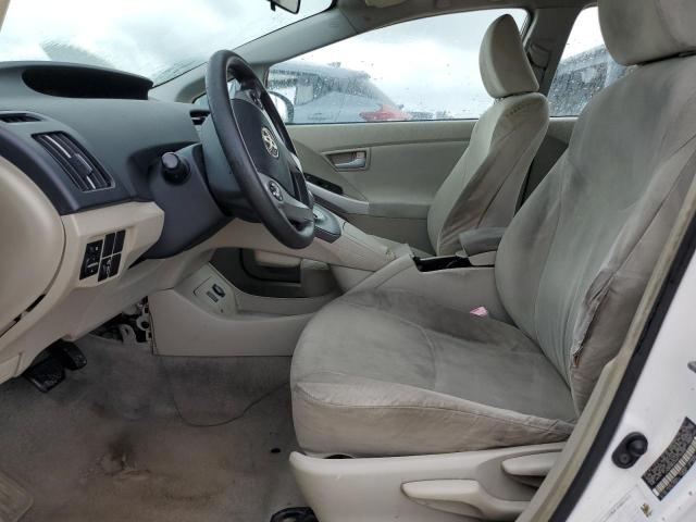 Photo 7 from auction – 2010 TOYOTA PRIUS with VIN JTDKN3DUXA0142205