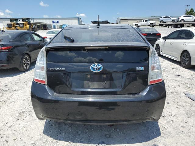 Photo 6 from auction – 2010 TOYOTA PRIUS with VIN JTDKN3DU4A0227539