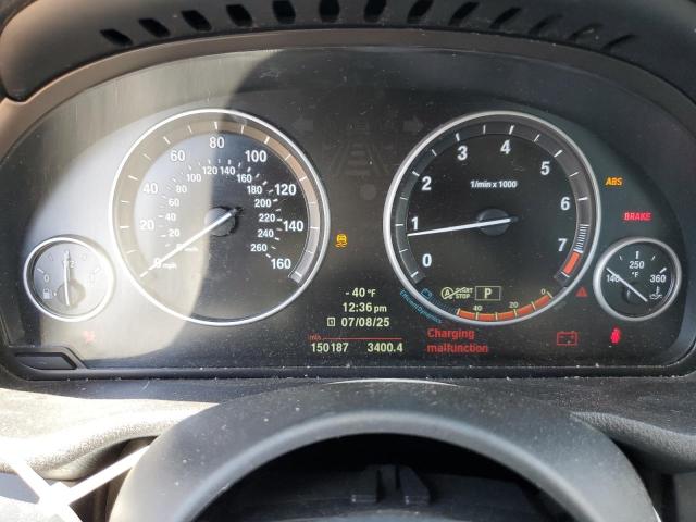 Photo 9 from auction – 2013 BMW X3 XDRIVE2 with VIN 5UXWX9C51D0A30360