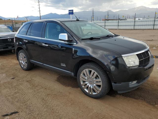 Photo 4 from auction – 2009 LINCOLN MKX with VIN 2LMDU68C79BJ10871