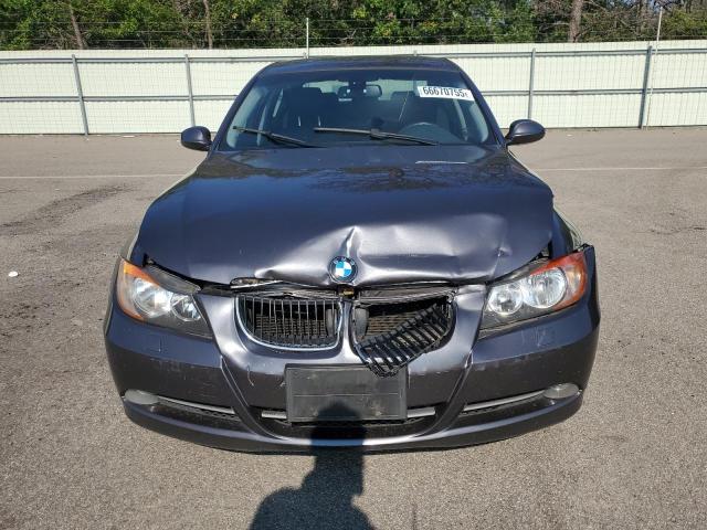 Photo 5 from auction – 2008 BMW 328 XI SULEV with VIN WBAVC73558KP38323