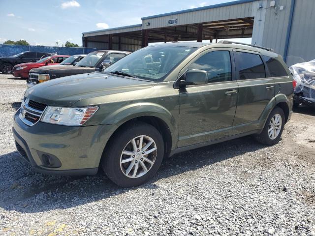 DODGE JOURNEY SX 2017 with VIN 3C4PDCBB3HT534885 - Photo from auction