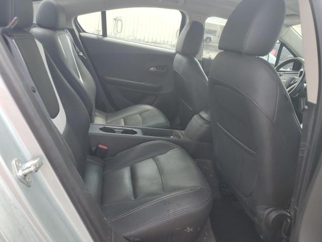 Photo 10 from auction – 2012 CHEVROLET VOLT with VIN 1G1RD6E47CU115677
