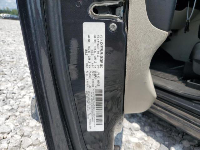 Photo 14 from auction – 2012 CHRYSLER TOWN & COU with VIN 2C4RC1BG1CR363741