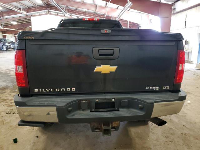 Photo 6 from auction – 2012 CHEVROLET SILVERADO with VIN 1GC1KYCG9CF207316