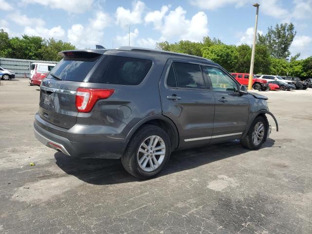 Photo 3 from auction – 2016 FORD EXPLORER X with VIN 1FM5K7D80GGA32470