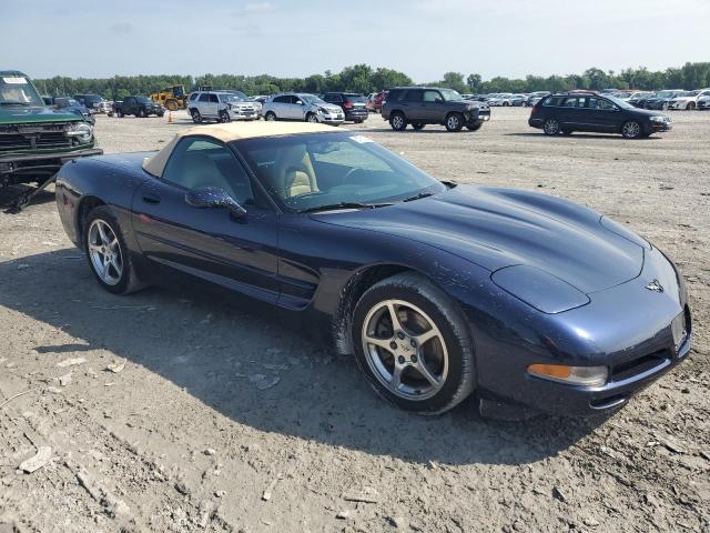 Photo 4 from auction – 2001 CHEVROLET CORVETTE with VIN 1G1YY32G015100989
