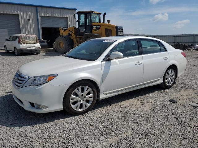 TOYOTA AVALON BAS 2012 with VIN 4T1BK3DBXCU458847 - Photo from auction