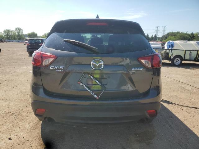 Photo 6 from auction – 2015 MAZDA CX-5 TOURI with VIN JM3KE4CY0F0473139