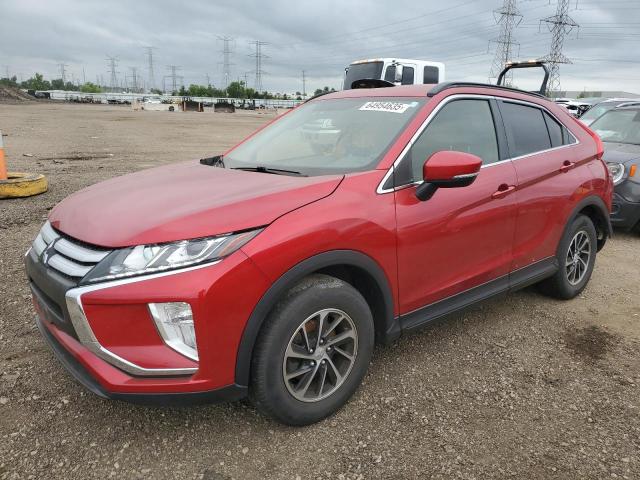 MITSUBISHI ECLIPSE CR 2020 with VIN JA4AS3AA8LZ019221 - Photo from auction