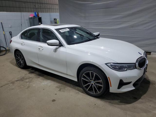 Photo 4 from auction – 2020 BMW 330XI with VIN 3MW5R7J03L8B27870