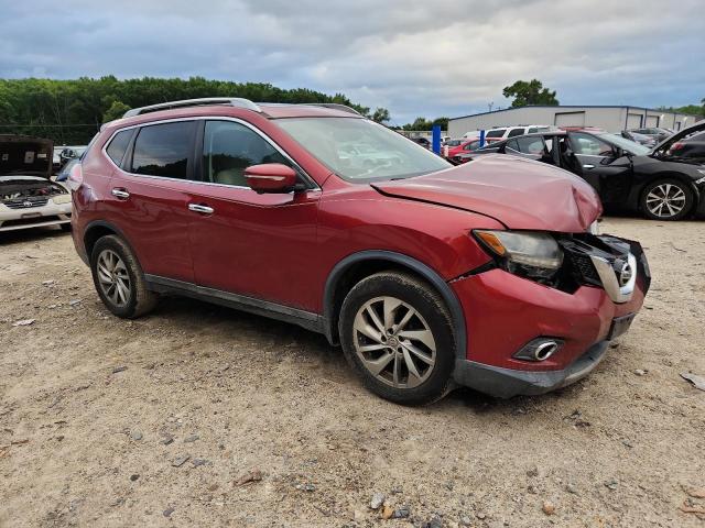 Photo 4 from auction – 2015 NISSAN ROGUE S with VIN 5N1AT2MV2FC785203