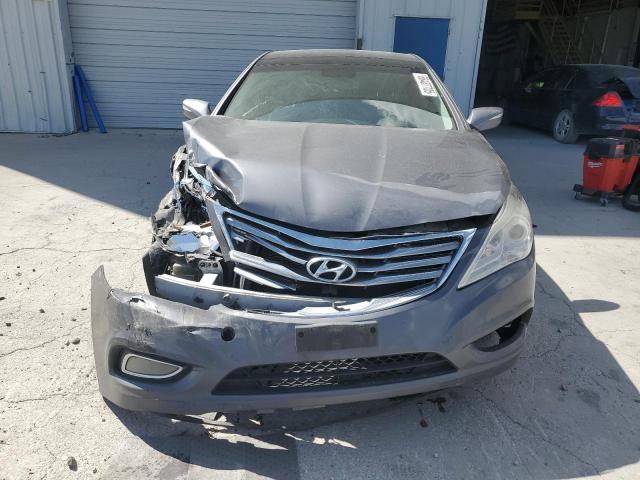 Photo 5 from auction – 2012 HYUNDAI AZERA GLS with VIN KMHFH4JGXCA190843