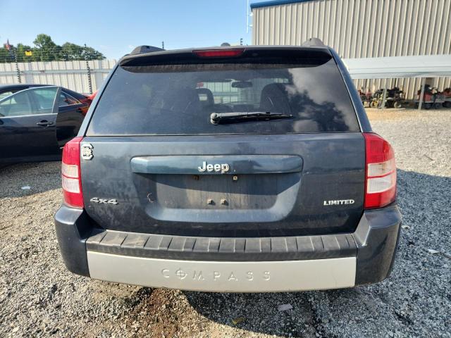 Photo 6 from auction – 2007 JEEP COMPASS LI with VIN 1J8FF57W67D144440