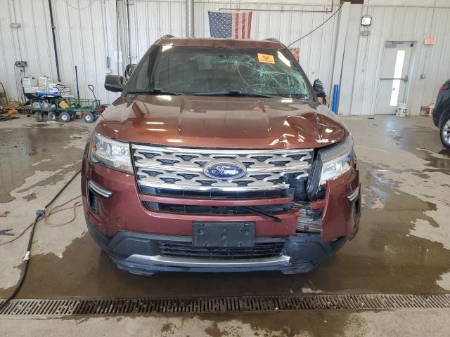 Photo 5 from auction – 2018 FORD EXPLORER with VIN 1FM5K8DH5JGB86511