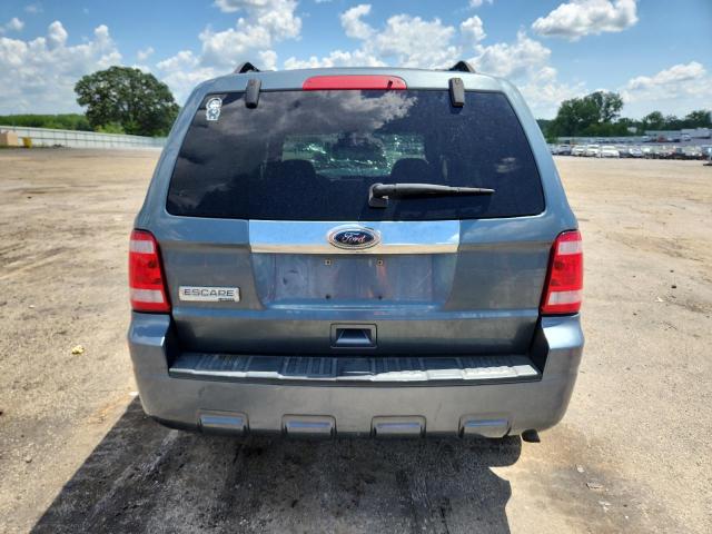 Photo 6 from auction – 2010 FORD ESCAPE LIM with VIN 1FMCU0E70AKD00100