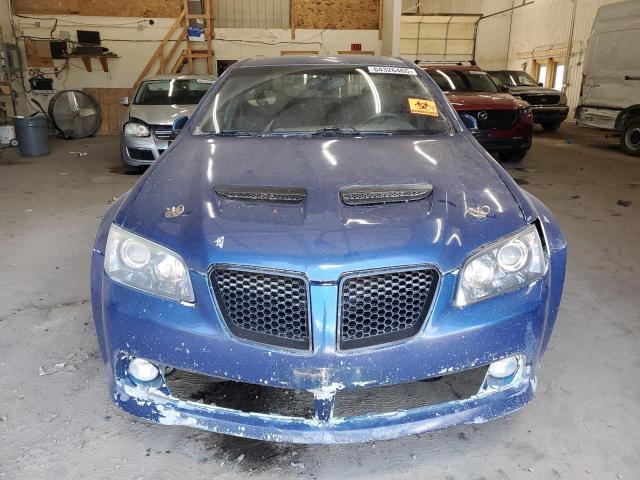 Photo 5 from auction – 2008 PONTIAC G8 with VIN 6G2ER57788L134994
