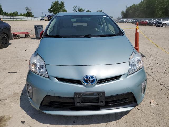 Photo 5 from auction – 2013 TOYOTA PRIUS with VIN JTDKN3DUXD5607637