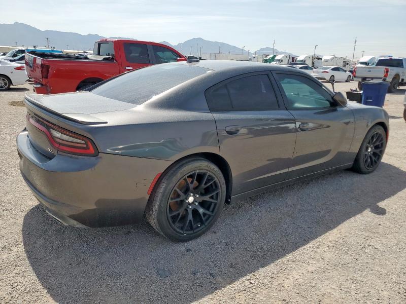 Photo 3 from auction – 2015 DODGE CHARGER R/ with VIN 2C3CDXCT4FH907097