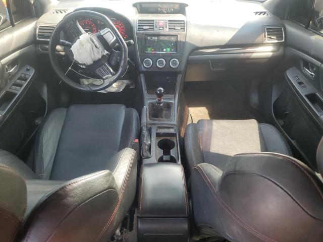 Photo 8 from auction – 2015 SUBARU WRX LIMITE with VIN JF1VA1G68F9804849