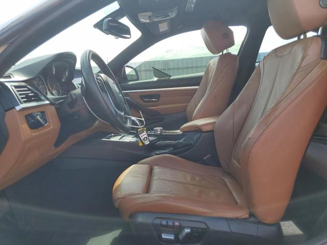 Photo 7 from auction – 2016 BMW 435 I with VIN WBA3R1C56GK529593