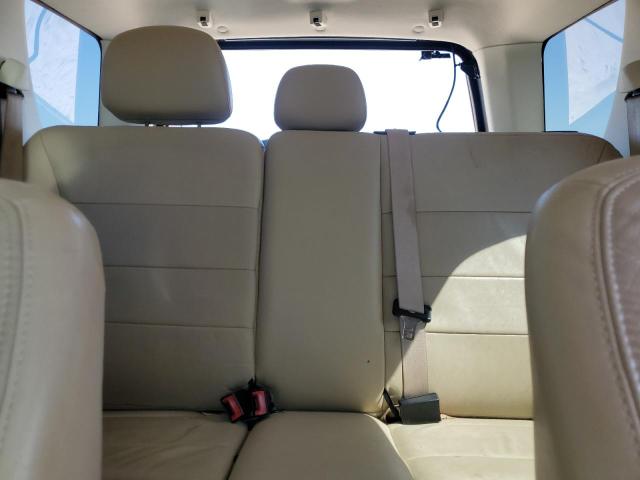 Photo 10 from auction – 2012 FORD ESCAPE LIM with VIN 1FMCU0E7XCKC60174
