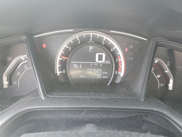 Photo 9 from auction – 2017 HONDA CIVIC LX with VIN 19XFC2F5XHE037186