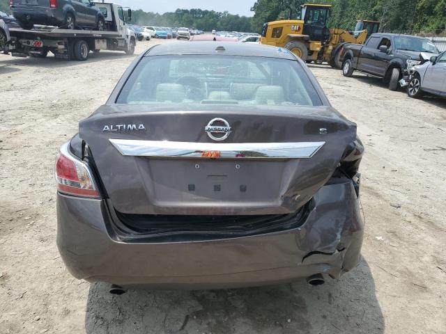 Photo 6 from auction – 2015 NISSAN ALTIMA 2.5 with VIN 1N4AL3APXFC218033