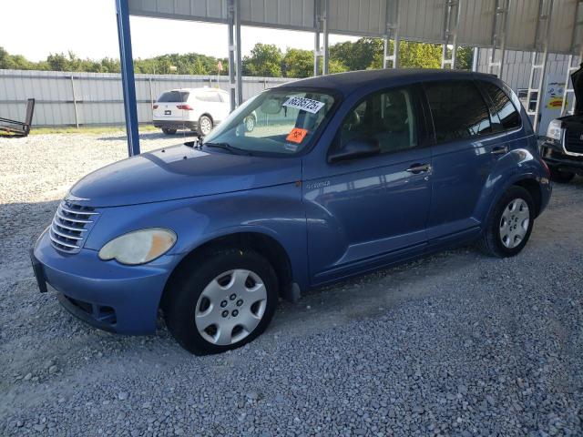 CHRYSLER PT CRUISER 2006 with VIN 3A4FY58B06T298609 - Photo from auction