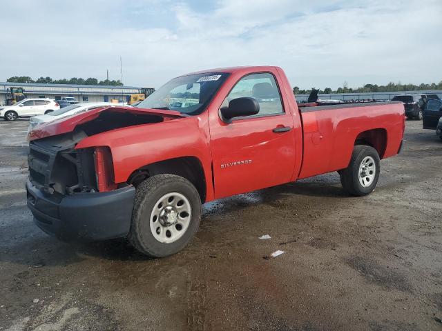 Photo 1 from auction – 2013 CHEVROLET SILVERADO with VIN 1GCNCPEX4DZ285704