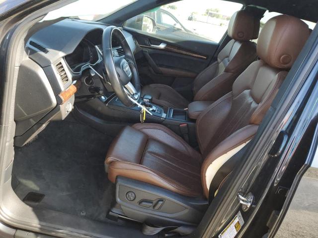 Photo 7 from auction – 2018 AUDI Q5 PREMIUM with VIN WA1BNAFY7J2025491