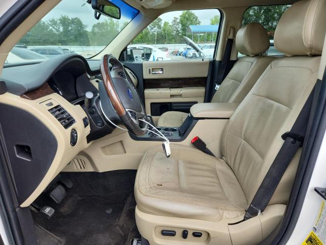 Photo 7 from auction – 2014 FORD FLEX LIMITED with VIN 2FMGK5D82EBD40161