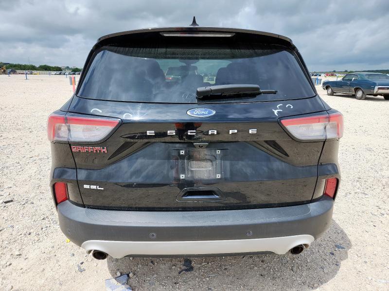 Photo 6 from auction – 2021 FORD ESCAPE SEL with VIN 1FMCU0H65MUA58271