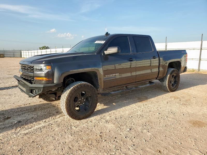 CHEVROLET SILVERADO 2016 with VIN 3GCUKREC1GG240229 - Photo from auction